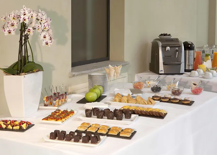 Nh Collection Piazza Carlina Hotell