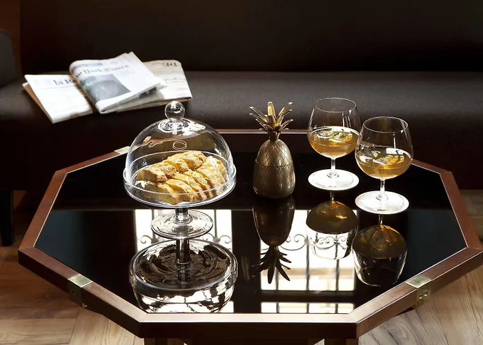Nh Collection Piazza Carlina Hotell
