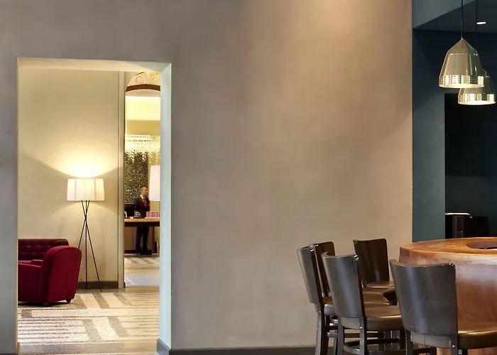 Nh Collection Piazza Carlina Hotell Turin