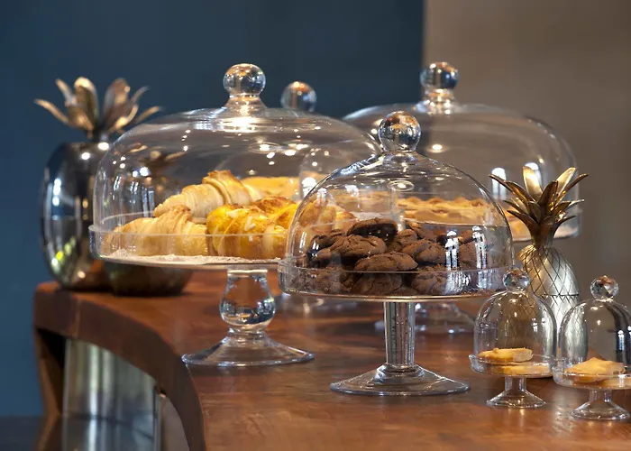Nh Collection Piazza Carlina Hotell