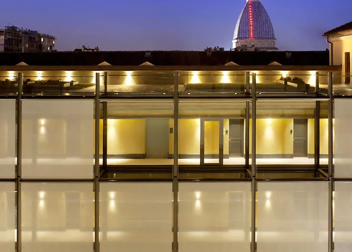 Hotell Nh Collection Piazza Carlina