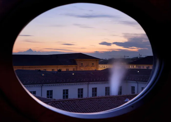 Hotell Nh Collection Piazza Carlina Turin