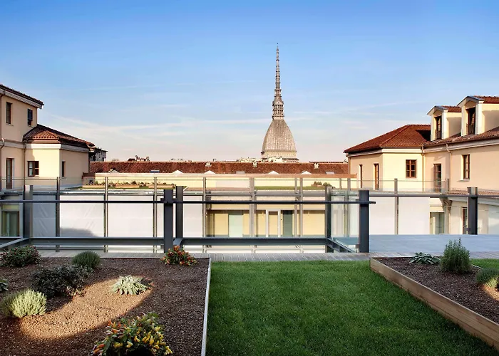 Nh Collection Piazza Carlina Hotell 4*