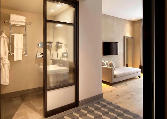 Nh Collection Piazza Carlina Hotell Turin