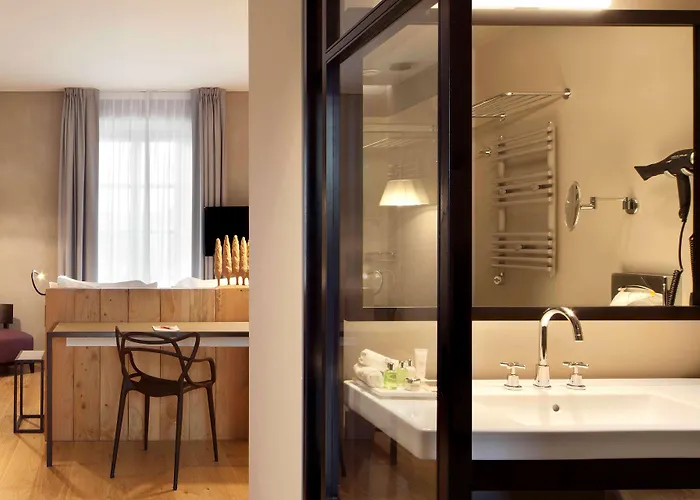 Hotell Nh Collection Piazza Carlina Turin