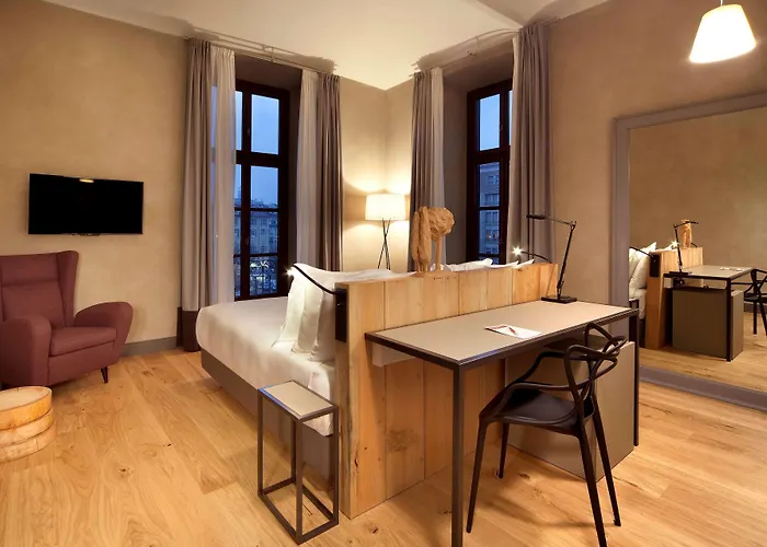 Hotell Nh Collection Piazza Carlina