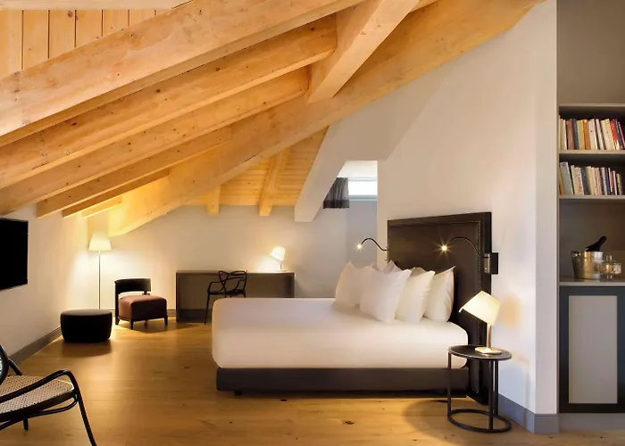 Nh Collection Piazza Carlina Hotell Turin