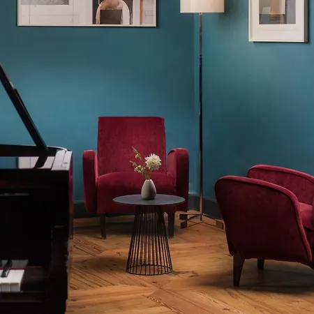 Nh Collection Piazza Carlina 4* Turin