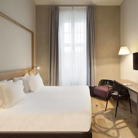 Nh Collection Piazza Carlina Hotell