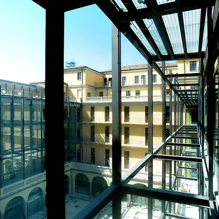 Nh Collection Piazza Carlina 4* Turin