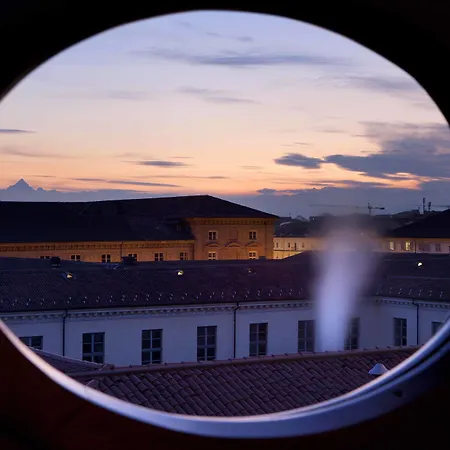 Hotell Nh Collection Piazza Carlina Turin