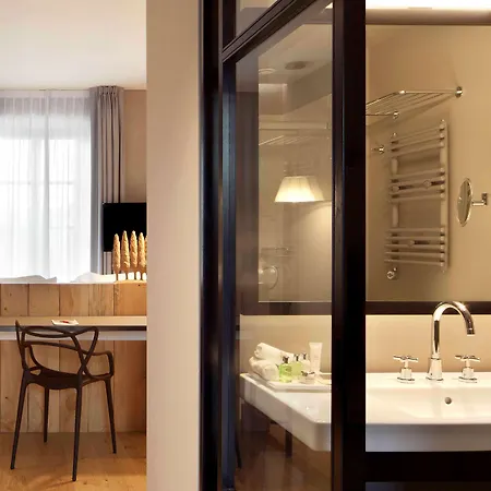 Hotell Nh Collection Piazza Carlina Turin