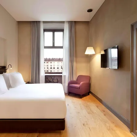 Nh Collection Piazza Carlina 4* Turin