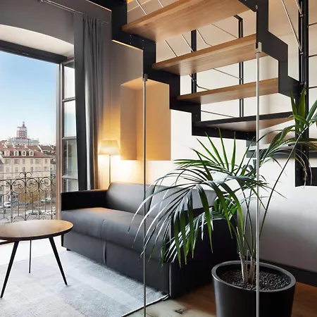 Nh Collection Piazza Carlina 4* Turin