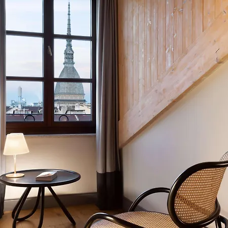 Hotell Nh Collection Piazza Carlina Turin