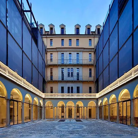 Hotel Nh Collection Piazza Carlina