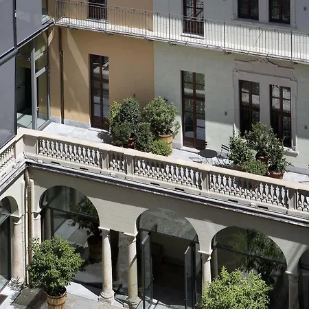 Hotel Nh Collection Piazza Carlina