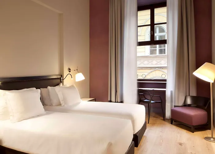 Nh Collection Piazza Carlina 호텔 4*